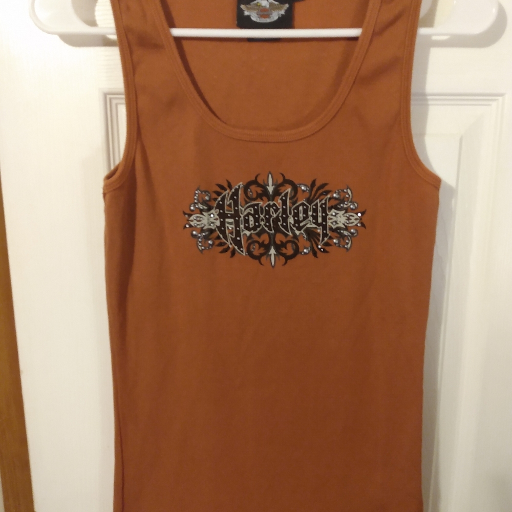 Harley-Davidson tank top